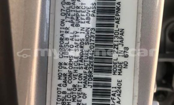 Buy Used Toyota Corolla Silver Car in Phnom Penh in Phnom Penh Buy Used Toyota Corolla Silver Car in Phnom Penh in Phnom Penh