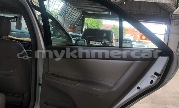 Buy Used Toyota Camry White Car in Phnom Penh in Phnom Penh Buy Used Toyota Camry White Car in Phnom Penh in Phnom Penh