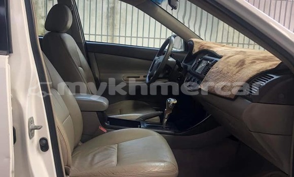 Buy Used Toyota Camry White Car in Phnom Penh in Phnom Penh Buy Used Toyota Camry White Car in Phnom Penh in Phnom Penh