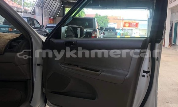 Buy Used Toyota Camry White Car in Phnom Penh in Phnom Penh Buy Used Toyota Camry White Car in Phnom Penh in Phnom Penh