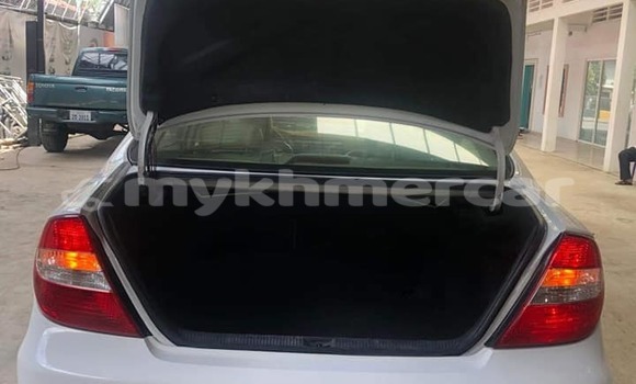 Buy Used Toyota Camry White Car in Phnom Penh in Phnom Penh Buy Used Toyota Camry White Car in Phnom Penh in Phnom Penh