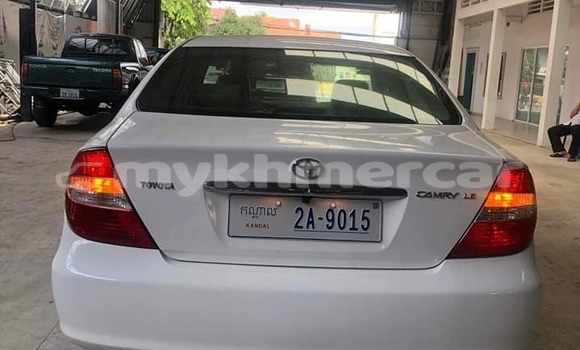 Buy Used Toyota Camry White Car in Phnom Penh in Phnom Penh Buy Used Toyota Camry White Car in Phnom Penh in Phnom Penh