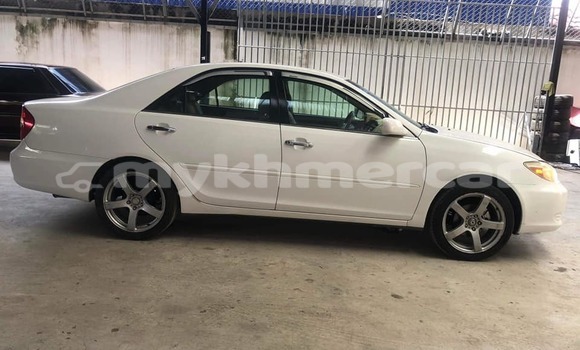 Buy Used Toyota Camry White Car in Phnom Penh in Phnom Penh Buy Used Toyota Camry White Car in Phnom Penh in Phnom Penh