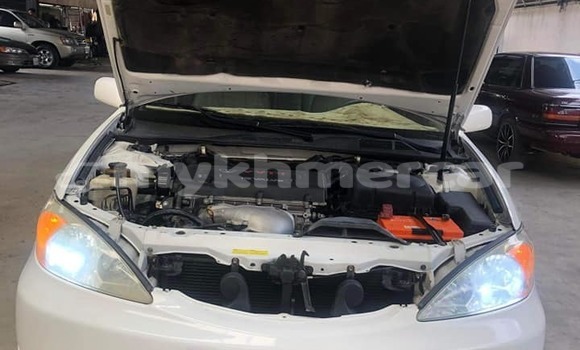 Buy Used Toyota Camry White Car in Phnom Penh in Phnom Penh Buy Used Toyota Camry White Car in Phnom Penh in Phnom Penh