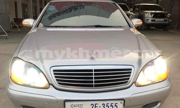 Buy Used Mercedes-Benz S–Class Silver Car in Phnom Penh in Phnom Penh Buy Used Mercedes-Benz S–Class Silver Car in Phnom Penh in Phnom Penh