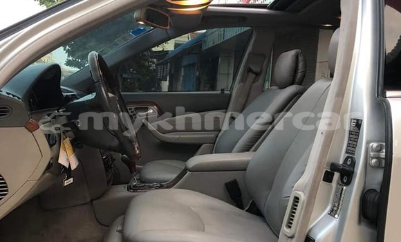 Buy Used Mercedes-Benz S–Class Silver Car in Phnom Penh in Phnom Penh Buy Used Mercedes-Benz S–Class Silver Car in Phnom Penh in Phnom Penh