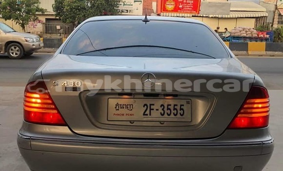 Buy Used Mercedes-Benz S–Class Silver Car in Phnom Penh in Phnom Penh Buy Used Mercedes-Benz S–Class Silver Car in Phnom Penh in Phnom Penh