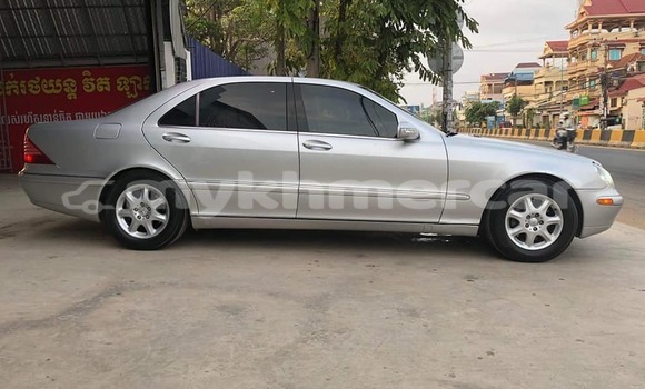 Buy Used Mercedes-Benz S–Class Silver Car in Phnom Penh in Phnom Penh Buy Used Mercedes-Benz S–Class Silver Car in Phnom Penh in Phnom Penh