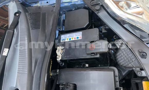 Buy Used Kia Morning Blue Car in Phnom Penh in Phnom Penh Buy Used Kia Morning Blue Car in Phnom Penh in Phnom Penh