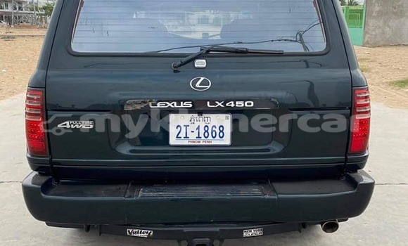 Acheter Occasion Voiture Lexus LX Noir à Phnom Penh, Phnom Penh Acheter Occasion Voiture Lexus LX Noir à Phnom Penh, Phnom Penh