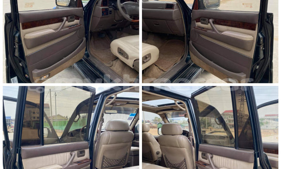 Acheter Occasion Voiture Lexus LX Noir à Phnom Penh, Phnom Penh Acheter Occasion Voiture Lexus LX Noir à Phnom Penh, Phnom Penh