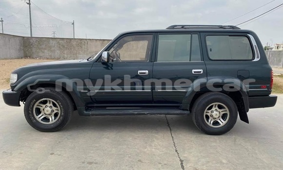 Acheter Occasion Voiture Lexus LX Noir à Phnom Penh, Phnom Penh Acheter Occasion Voiture Lexus LX Noir à Phnom Penh, Phnom Penh