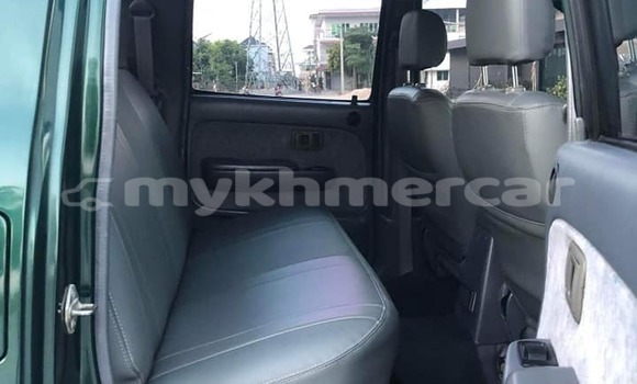 Acheter Occasion Voiture Toyota Hilux Vert à Phnom Penh, Phnom Penh Acheter Occasion Voiture Toyota Hilux Vert à Phnom Penh, Phnom Penh