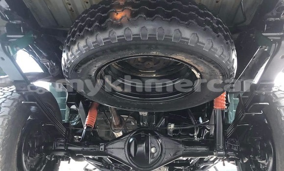 Acheter Occasion Voiture Toyota Hilux Vert à Phnom Penh, Phnom Penh Acheter Occasion Voiture Toyota Hilux Vert à Phnom Penh, Phnom Penh