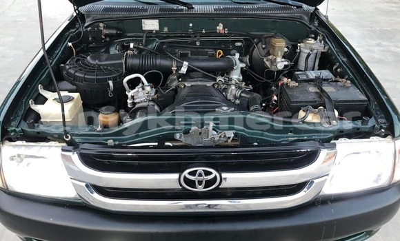 Acheter Occasion Voiture Toyota Hilux Vert à Phnom Penh, Phnom Penh Acheter Occasion Voiture Toyota Hilux Vert à Phnom Penh, Phnom Penh