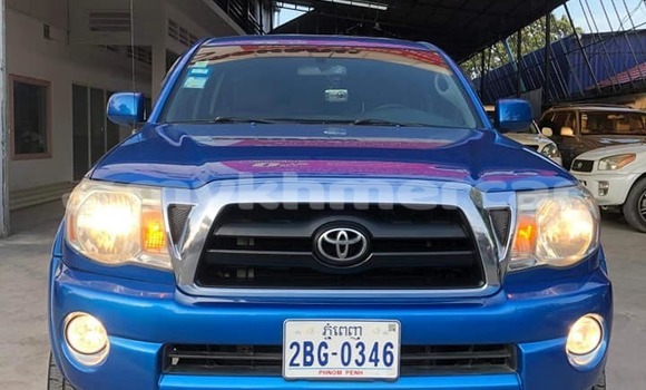 Acheter Occasion Voiture Toyota Tacoma Bleu à Phnom Penh, Phnom Penh Acheter Occasion Voiture Toyota Tacoma Bleu à Phnom Penh, Phnom Penh