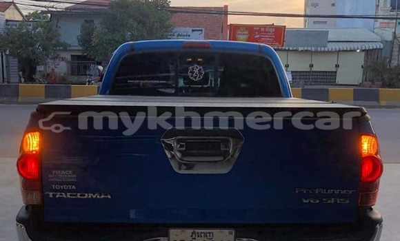 Acheter Occasion Voiture Toyota Tacoma Bleu à Phnom Penh, Phnom Penh Acheter Occasion Voiture Toyota Tacoma Bleu à Phnom Penh, Phnom Penh