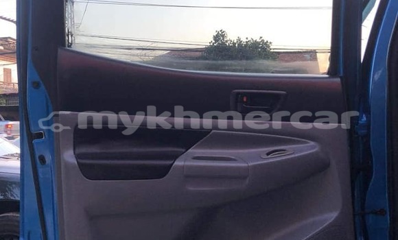 Acheter Occasion Voiture Toyota Tacoma Bleu à Phnom Penh, Phnom Penh Acheter Occasion Voiture Toyota Tacoma Bleu à Phnom Penh, Phnom Penh