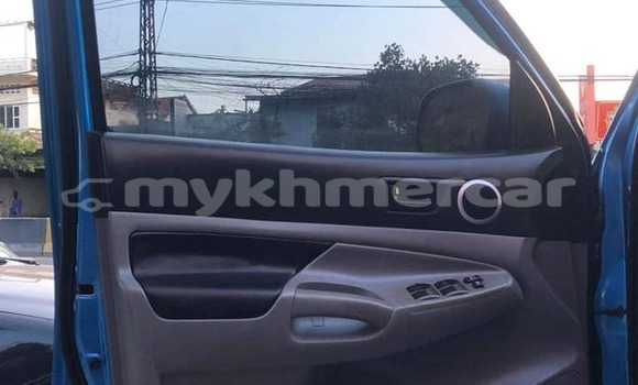 Acheter Occasion Voiture Toyota Tacoma Bleu à Phnom Penh, Phnom Penh Acheter Occasion Voiture Toyota Tacoma Bleu à Phnom Penh, Phnom Penh