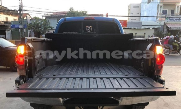 Acheter Occasion Voiture Toyota Tacoma Bleu à Phnom Penh, Phnom Penh Acheter Occasion Voiture Toyota Tacoma Bleu à Phnom Penh, Phnom Penh