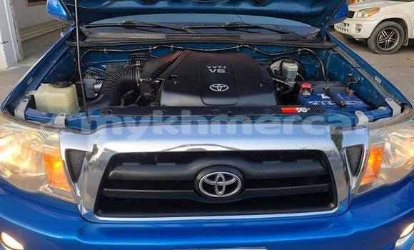 Acheter Occasion Voiture Toyota Tacoma Bleu à Phnom Penh, Phnom Penh Acheter Occasion Voiture Toyota Tacoma Bleu à Phnom Penh, Phnom Penh