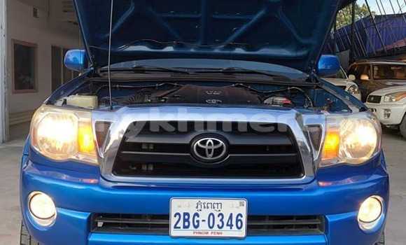 Acheter Occasion Voiture Toyota Tacoma Bleu à Phnom Penh, Phnom Penh Acheter Occasion Voiture Toyota Tacoma Bleu à Phnom Penh, Phnom Penh