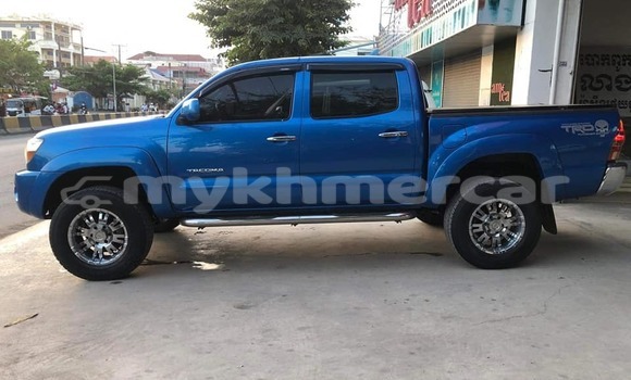 Acheter Occasion Voiture Toyota Tacoma Bleu à Phnom Penh, Phnom Penh Acheter Occasion Voiture Toyota Tacoma Bleu à Phnom Penh, Phnom Penh