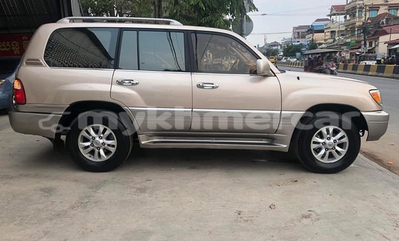 Acheter Occasion Voiture Lexus LX Marron à Phnom Penh, Phnom Penh Acheter Occasion Voiture Lexus LX Marron à Phnom Penh, Phnom Penh