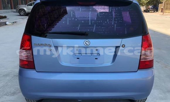 Buy Used Kia Morning Blue Car in Phnom Penh in Phnom Penh Buy Used Kia Morning Blue Car in Phnom Penh in Phnom Penh