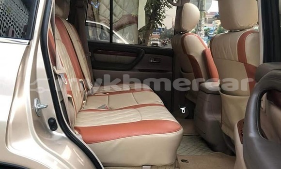 Acheter Occasion Voiture Lexus LX Marron à Phnom Penh, Phnom Penh Acheter Occasion Voiture Lexus LX Marron à Phnom Penh, Phnom Penh