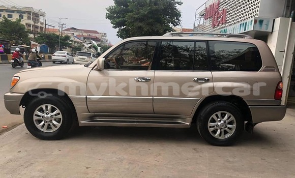 Acheter Occasion Voiture Lexus LX Marron à Phnom Penh, Phnom Penh Acheter Occasion Voiture Lexus LX Marron à Phnom Penh, Phnom Penh