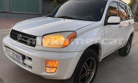 Acheter Occasion Voiture Toyota RAV4 Blanc à Phnom Penh, Phnom Penh Acheter Occasion Voiture Toyota RAV4 Blanc à Phnom Penh, Phnom Penh