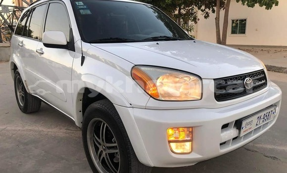 Acheter Occasion Voiture Toyota RAV4 Blanc à Phnom Penh, Phnom Penh Acheter Occasion Voiture Toyota RAV4 Blanc à Phnom Penh, Phnom Penh