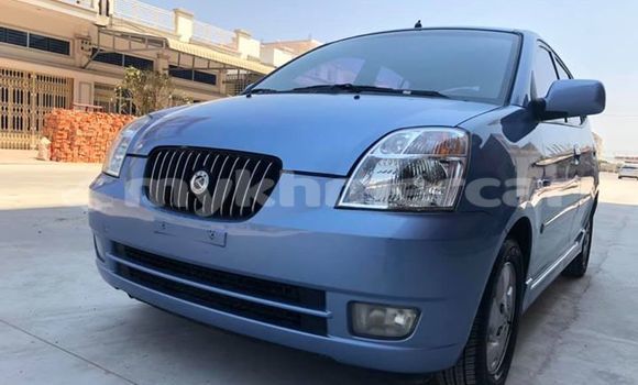 Buy Used Kia Morning Blue Car in Phnom Penh in Phnom Penh Buy Used Kia Morning Blue Car in Phnom Penh in Phnom Penh