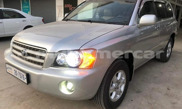 Acheter Occasion Voiture Toyota Highlander Gris à Phnom Penh, Phnom Penh Acheter Occasion Voiture Toyota Highlander Gris à Phnom Penh, Phnom Penh
