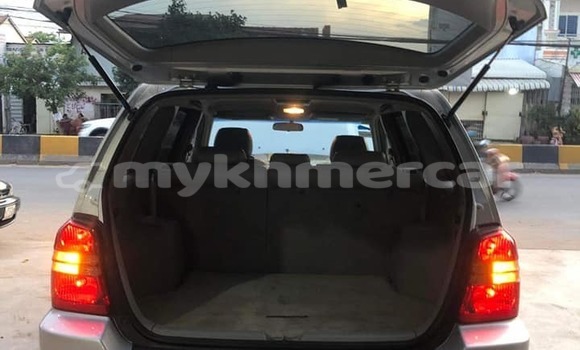 Acheter Occasion Voiture Toyota Highlander Gris à Phnom Penh, Phnom Penh Acheter Occasion Voiture Toyota Highlander Gris à Phnom Penh, Phnom Penh