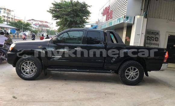 Acheter Occasion Voiture Toyota Tacoma Noir à Phnom Penh, Phnom Penh Acheter Occasion Voiture Toyota Tacoma Noir à Phnom Penh, Phnom Penh