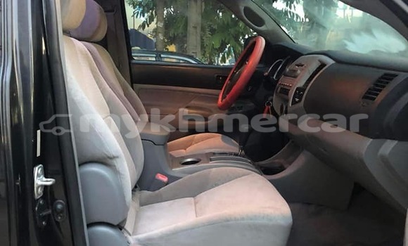 Acheter Occasion Voiture Toyota Tacoma Noir à Phnom Penh, Phnom Penh Acheter Occasion Voiture Toyota Tacoma Noir à Phnom Penh, Phnom Penh