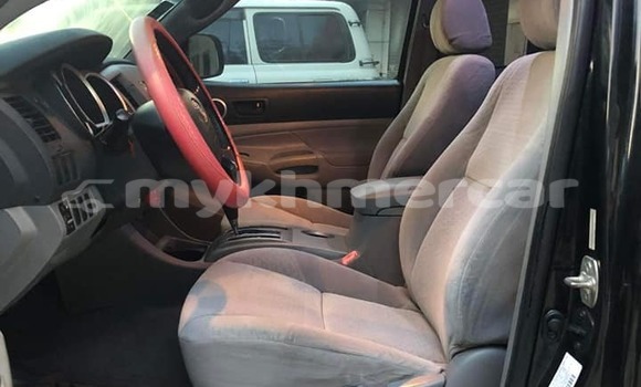 Acheter Occasion Voiture Toyota Tacoma Noir à Phnom Penh, Phnom Penh Acheter Occasion Voiture Toyota Tacoma Noir à Phnom Penh, Phnom Penh