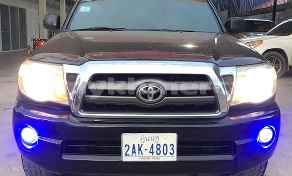 Acheter Occasion Voiture Toyota Tacoma Noir à Phnom Penh, Phnom Penh Acheter Occasion Voiture Toyota Tacoma Noir à Phnom Penh, Phnom Penh