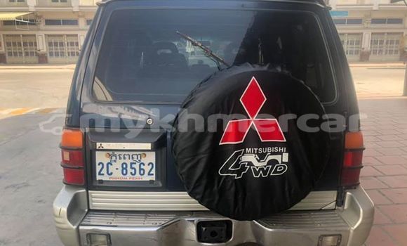 Buy Used Mitsubishi Montero Black Car in Phnom Penh in Phnom Penh Buy Used Mitsubishi Montero Black Car in Phnom Penh in Phnom Penh