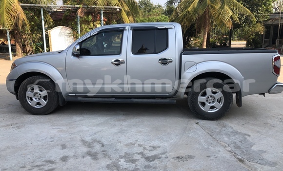 Acheter Occasion Voiture Nissan Frontier Gris à Siem Reap, Siem Reap Province Acheter Occasion Voiture Nissan Frontier Gris à Siem Reap, Siem Reap Province