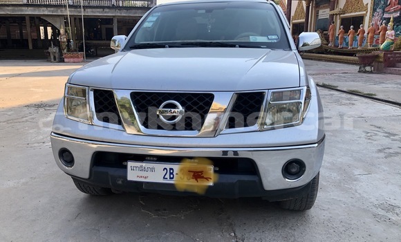 Acheter Occasion Voiture Nissan Frontier Gris à Siem Reap, Siem Reap Province Acheter Occasion Voiture Nissan Frontier Gris à Siem Reap, Siem Reap Province