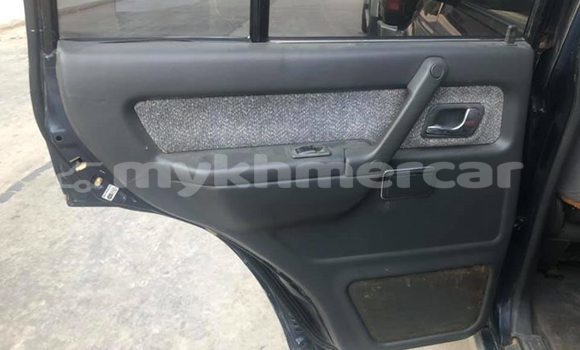 Buy Used Mitsubishi Montero Black Car in Phnom Penh in Phnom Penh Buy Used Mitsubishi Montero Black Car in Phnom Penh in Phnom Penh