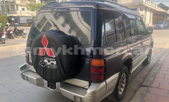 Buy Used Mitsubishi Montero Black Car in Phnom Penh in Phnom Penh Buy Used Mitsubishi Montero Black Car in Phnom Penh in Phnom Penh