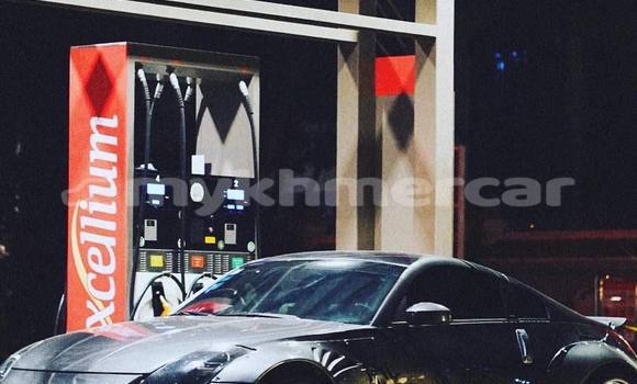 Acheter Occasion Voiture Nissan 350Z Noir à Phnom Penh, Phnom Penh