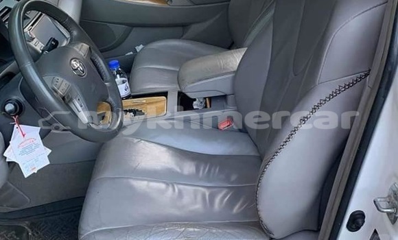 Buy Used Toyota Camry White Car in Phnom Penh in Phnom Penh Buy Used Toyota Camry White Car in Phnom Penh in Phnom Penh