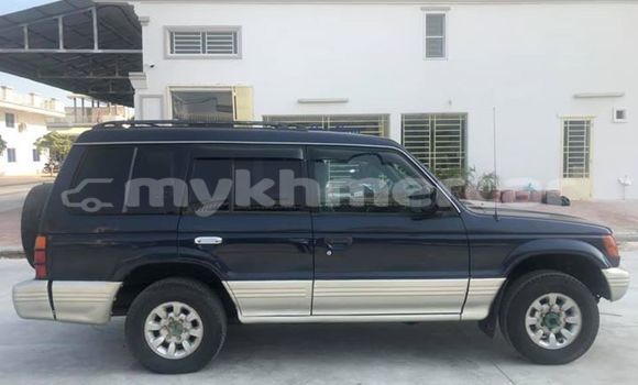 Buy Used Mitsubishi Montero Black Car in Phnom Penh in Phnom Penh Buy Used Mitsubishi Montero Black Car in Phnom Penh in Phnom Penh