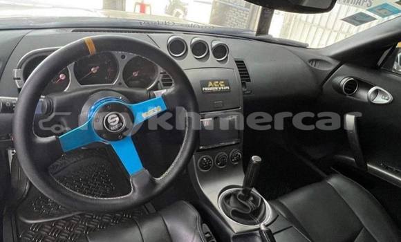 Buy Used Nissan 350Z Black Car in Phnom Penh in Phnom Penh Buy Used Nissan 350Z Black Car in Phnom Penh in Phnom Penh