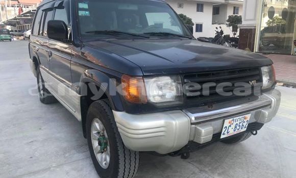Buy Used Mitsubishi Montero Black Car in Phnom Penh in Phnom Penh Buy Used Mitsubishi Montero Black Car in Phnom Penh in Phnom Penh